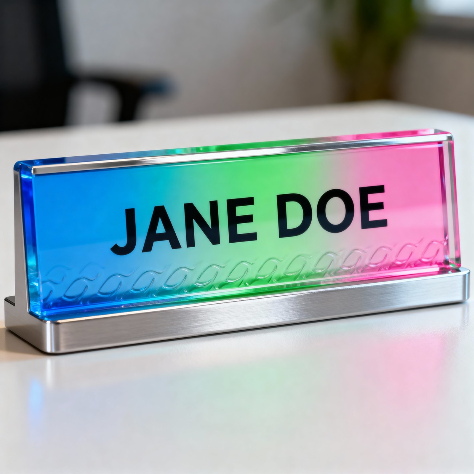 Name Plates